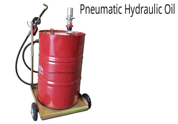 Pneumatic Hydraulic Oil Pump