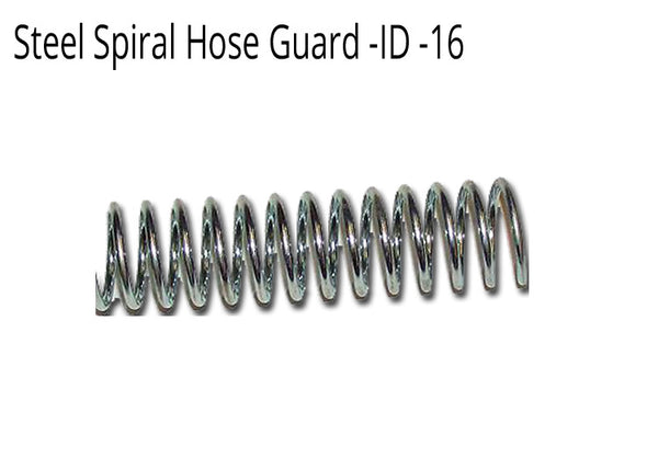 STEEL SPIRAL HOSE GUARD -ID -16