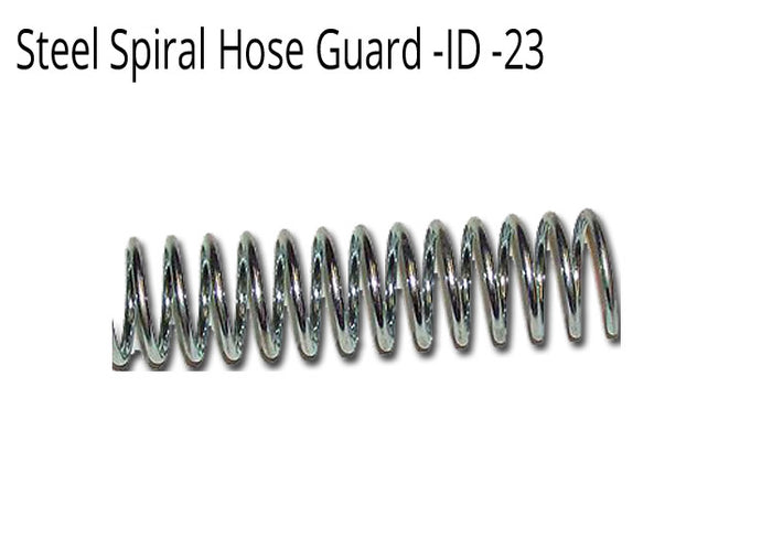 STEEL SPIRAL HOSE GUARD -ID -23 STEEL SPIRAL HOSE GUARD -ID -23
