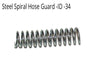 Steel Spiral Hose Guard -ID -34