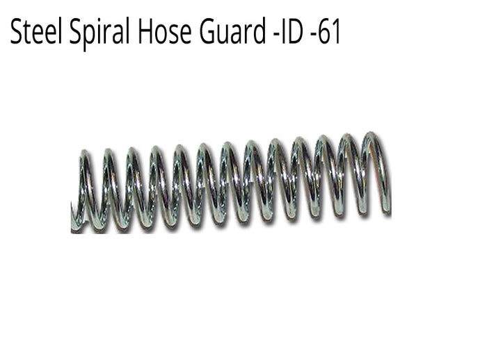 STEEL SPIRAL HOSE GUARD -ID -61 STEEL SPIRAL HOSE GUARD -ID -61