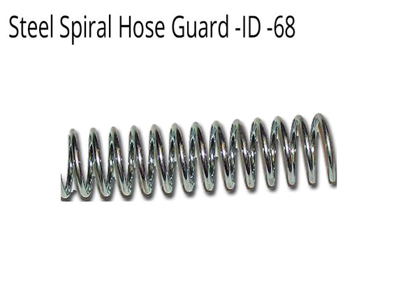 STEEL SPIRAL HOSE GUARD -ID -68