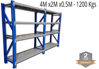 ASSEMBLY INSTRUCTIONS FOR LONG SPAN RACKING RACKING