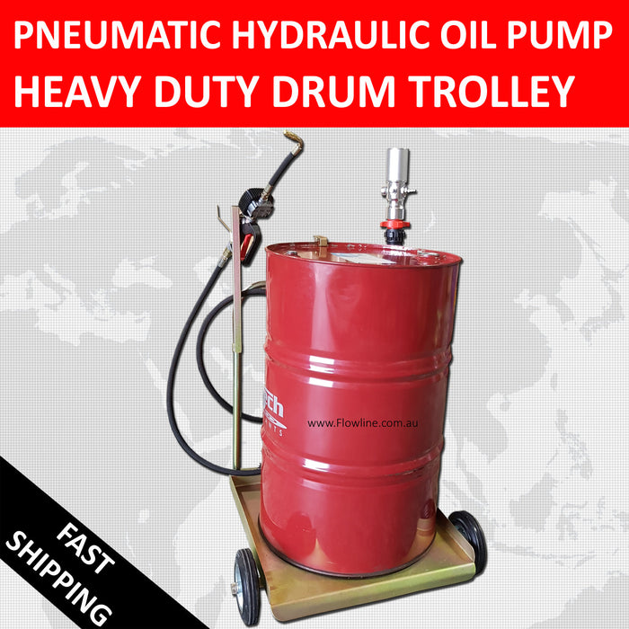 Pneumatic Hydraulic Oil Pump