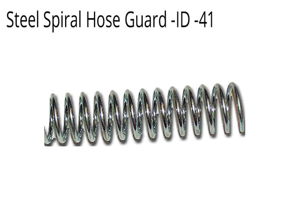 Steel Spiral Hose Guard -ID -41